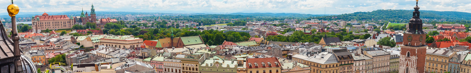 Voyage à Cracovie - TUI