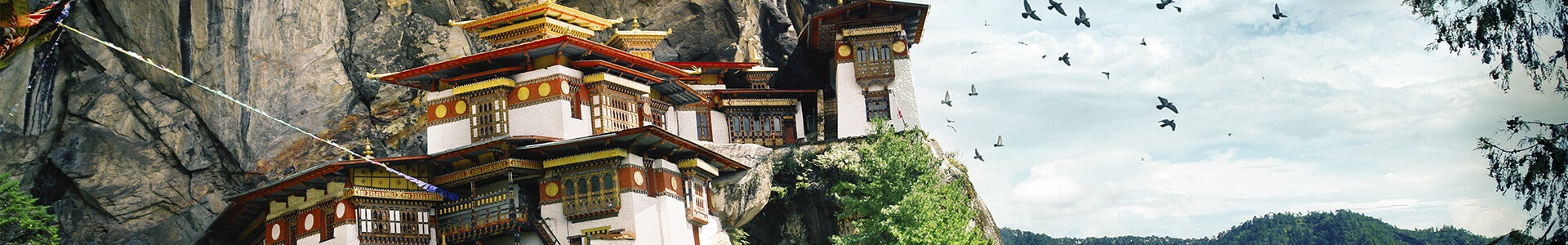 Voyage au Bhoutan - TUI