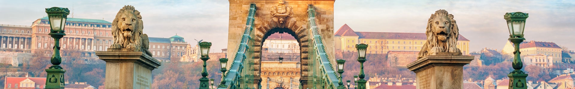 Voyage à Budapest - TUI