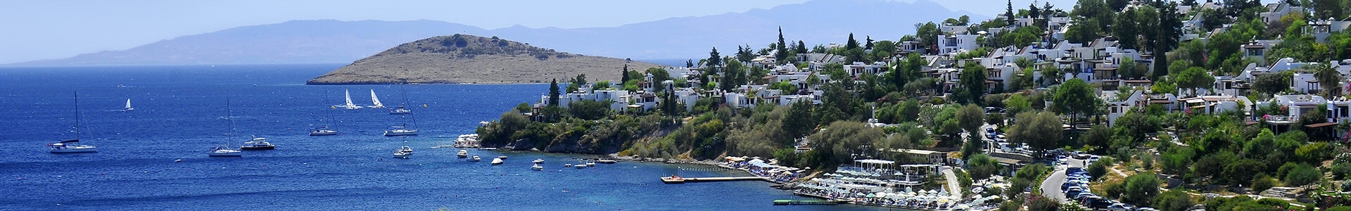 Voyage Bodrum - TUI