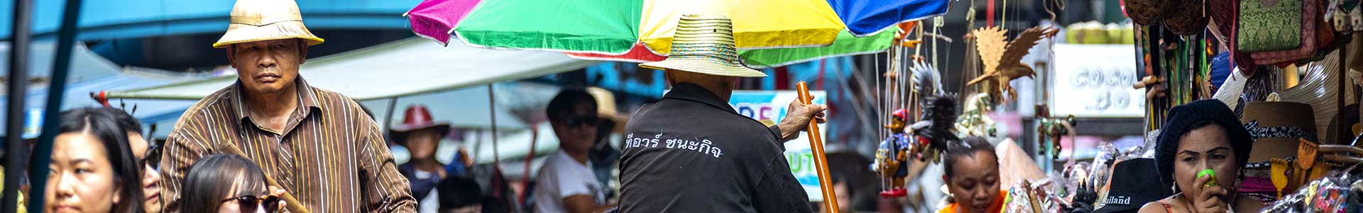 Voyage en Thailande - TUI