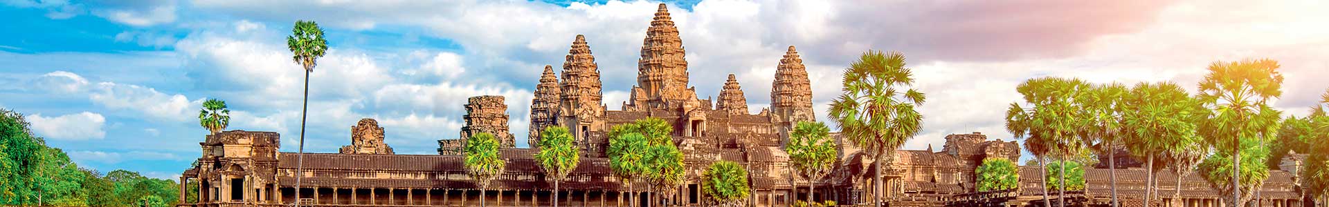 Voyage au Cambodge - TUI