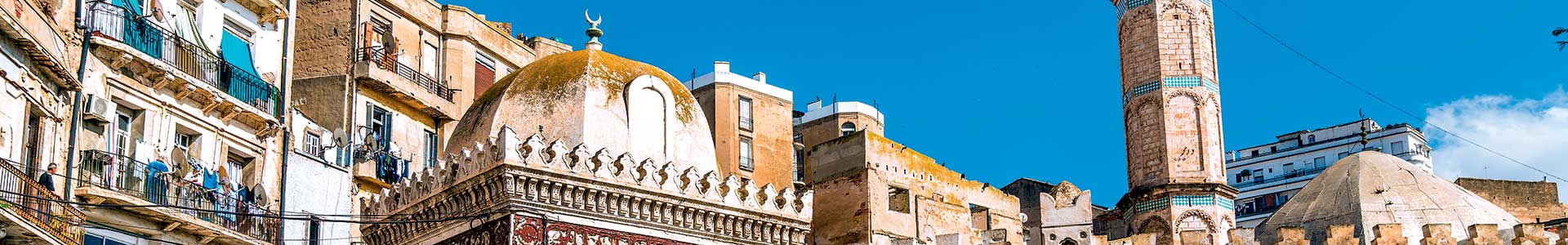Voyage en Algerie - TUI