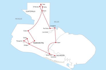 Caraïbes brancher des sites