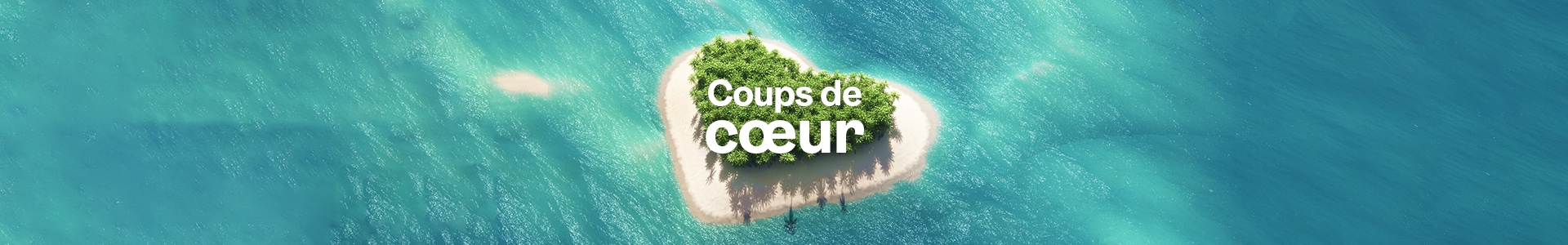 Nos coups de coeur