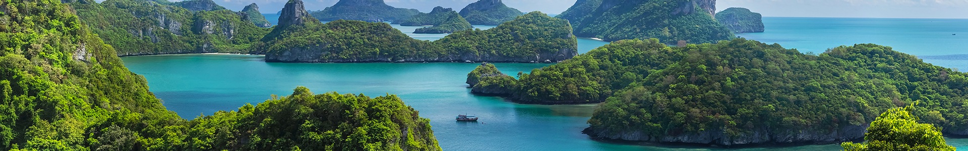 Quelle île de Thaïlande choisir