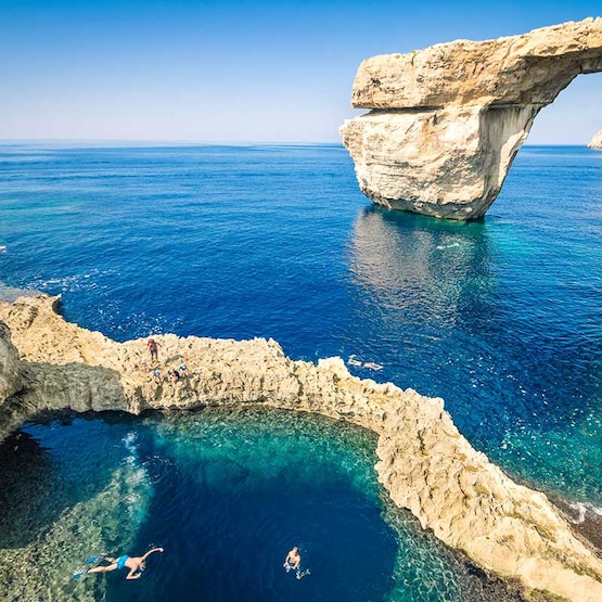 île de malte destinations