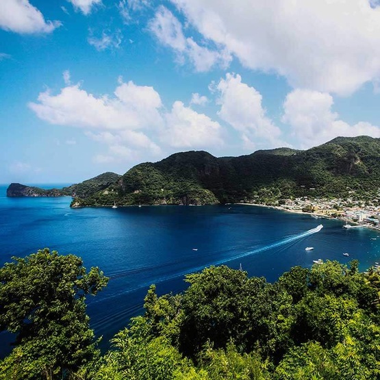 Voyage à SainteLucie Vacances à SainteLucie avec TUI FRANCE