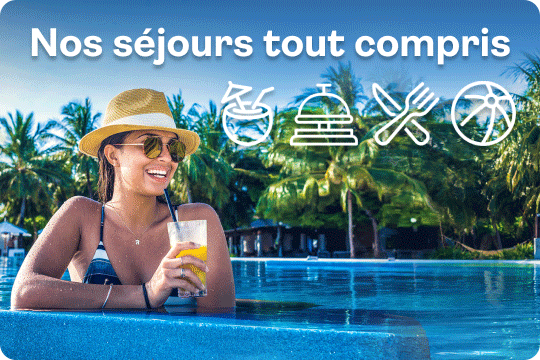 Tous nos séjours