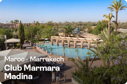 Club Marmara