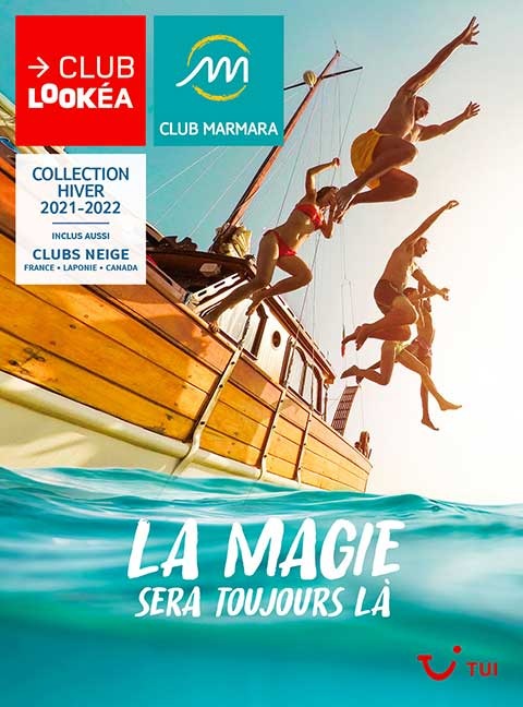 Clubs Lookéa et Marmara hiver 2021/2022 Clubs Lookéa et Marmara hiver 2021/2022