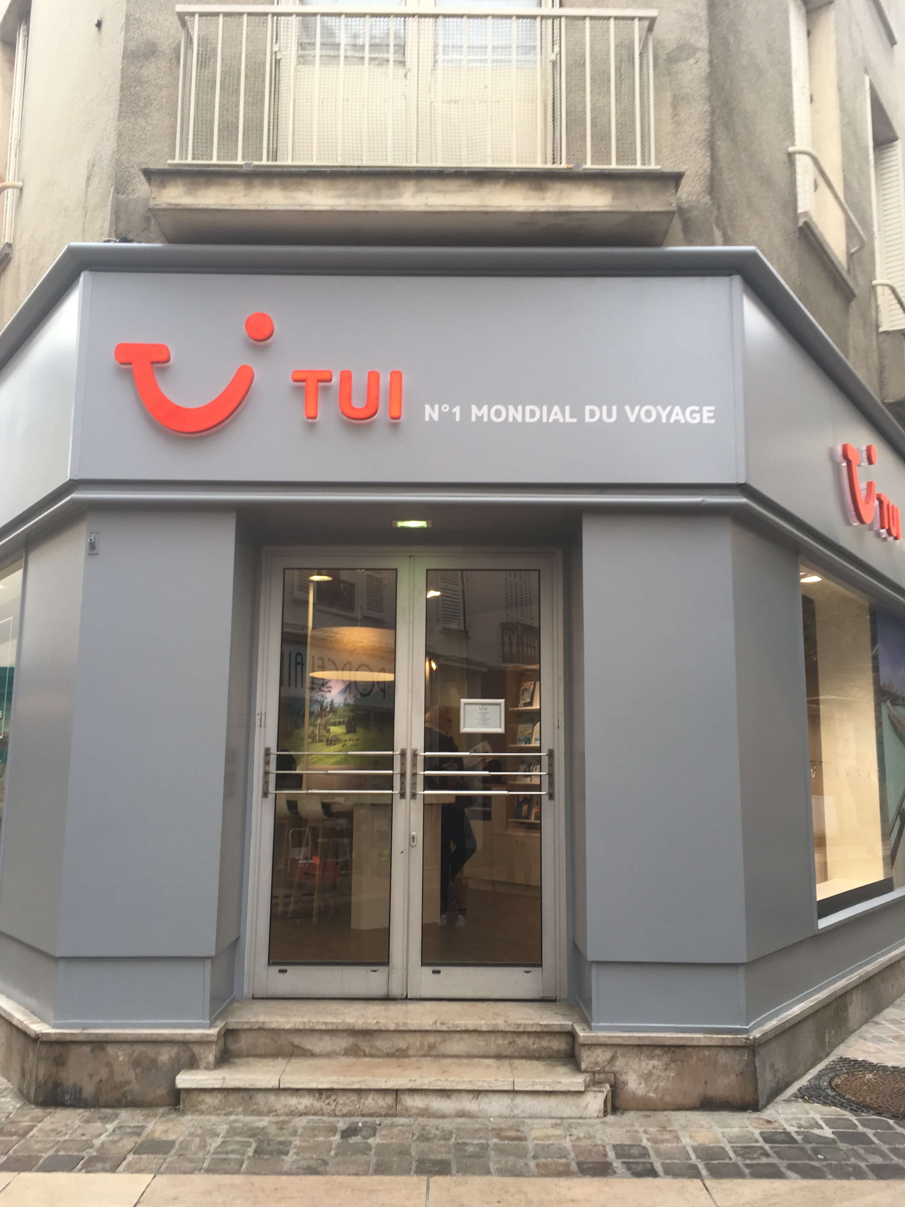 Agence Des Majordhome 55 Av De La Rose Agence de voyages TUI STORE à Chartres - TUI