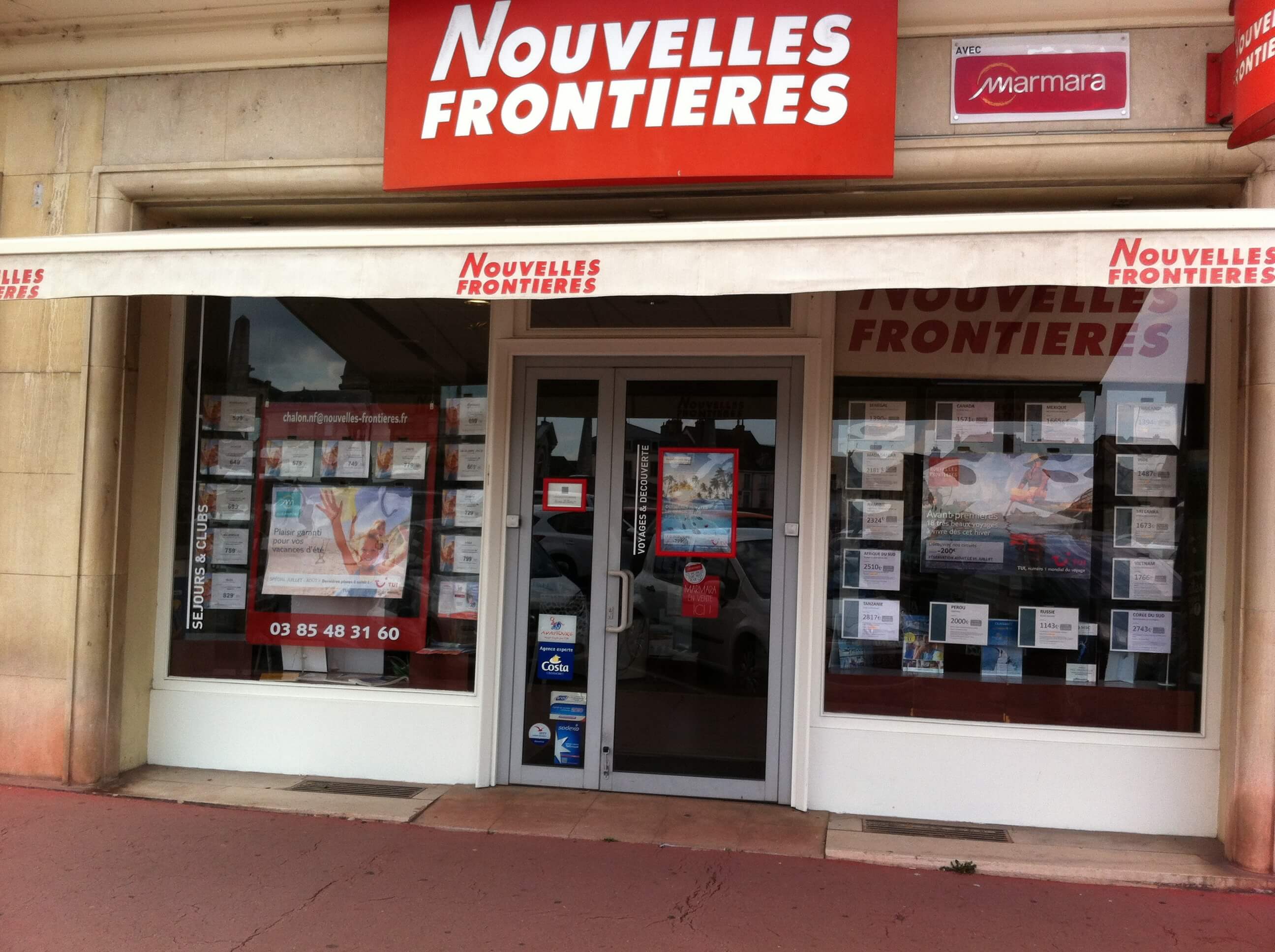 Nouvelles rencontres de brangues