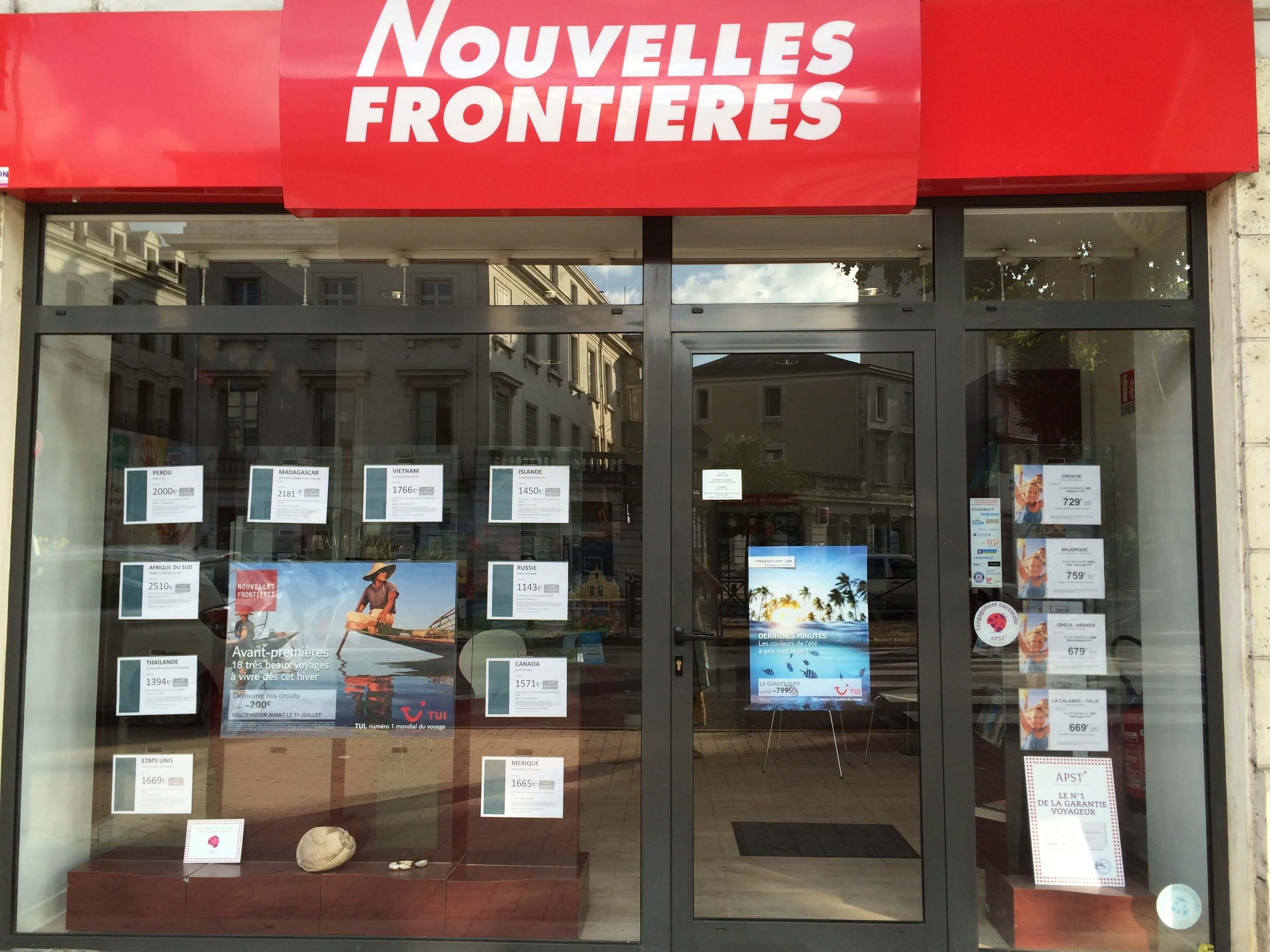Voyage celibataire pays de lest