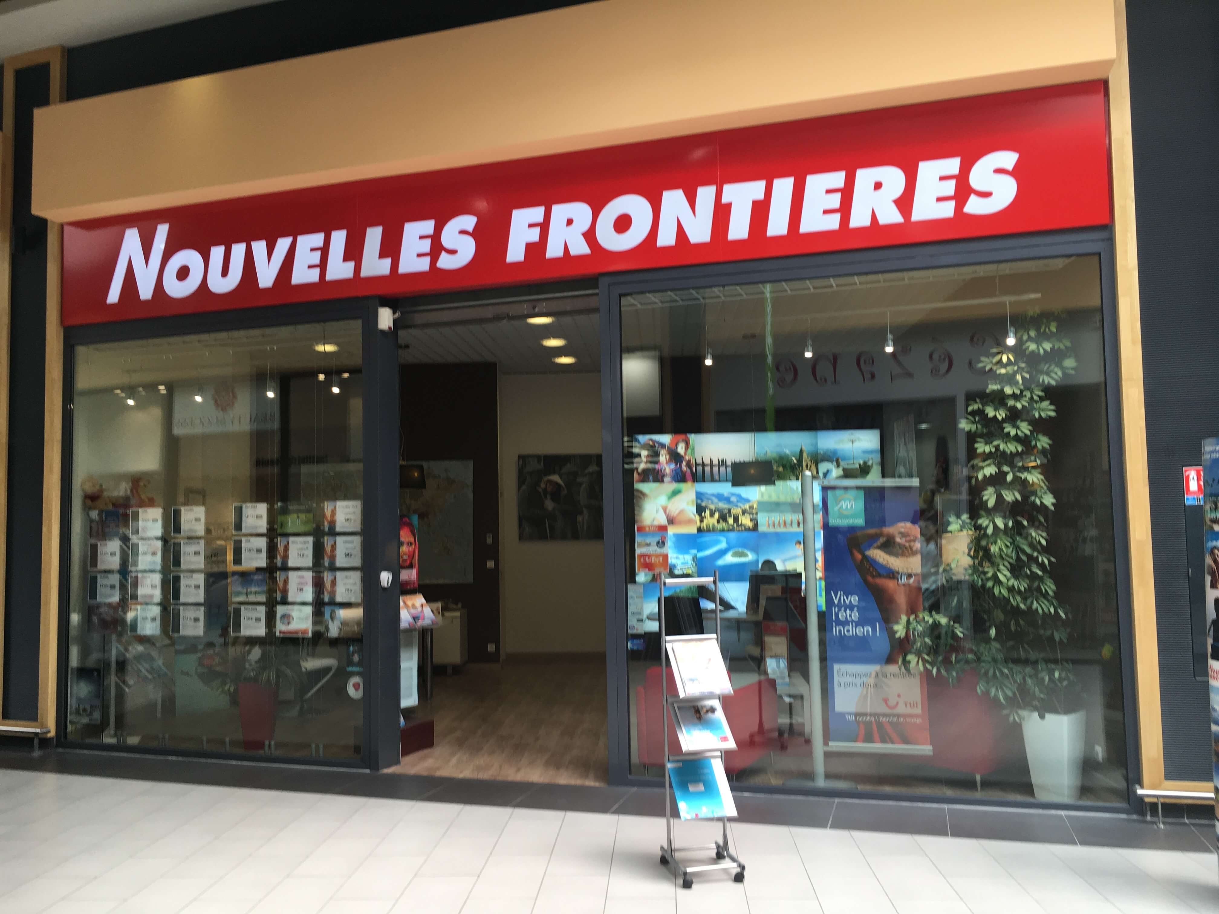 Agence de voyages Nouvelles  Fronti res   Arles TUI