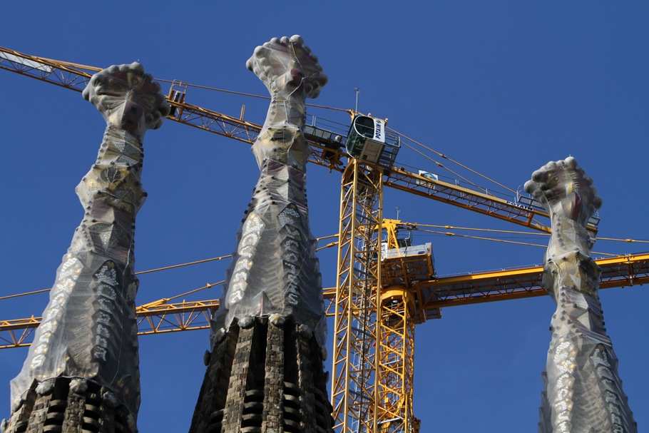 Vol Barcelone - Sagrada Familia - TUI