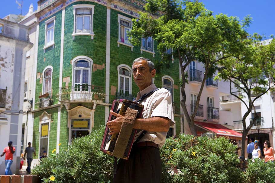 Vol Faro - LE VIEUX QUARTIER - TUI