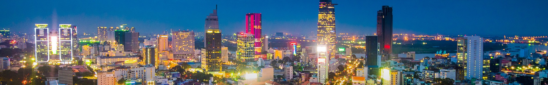 Vol Ho Chi Minh - TUI