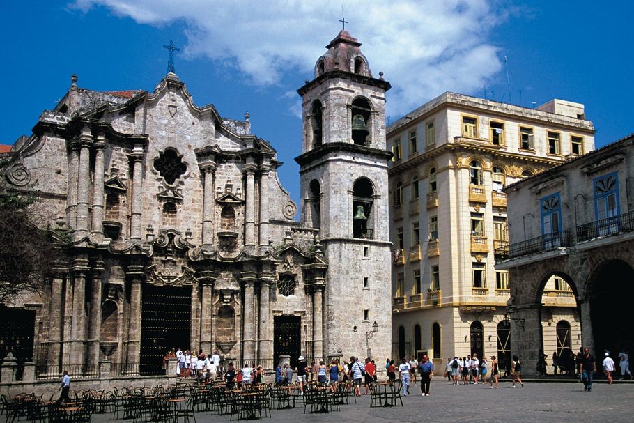 Vol La Havane - Habana Vieja - TUI