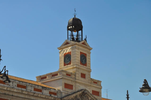 Vol Madrid - Puerta del Sol - TUI