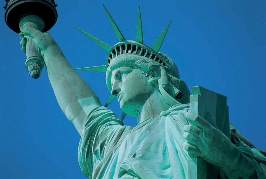 Vol New York - Statue de la Liberté - TUI