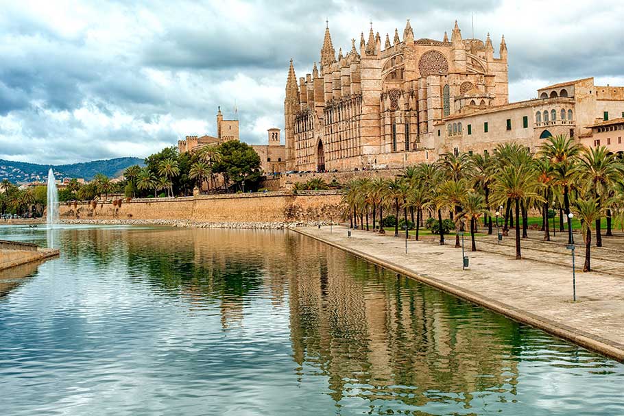 Vol Palma de Majorque - Billet d'avion pas cher | TUI FRANCE