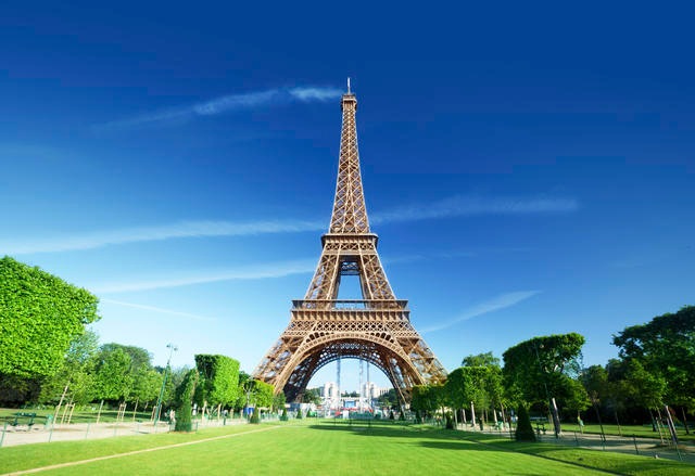 Vol Paris - la Tour Eiffel - TUI