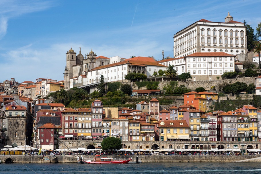 Vol Porto - Ribeira - TUI