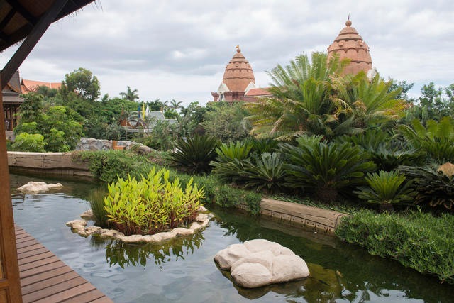 Vol Ténérife - Siam Park - TUI