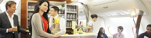 Emirates - TUI