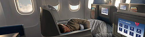 Delta Airlines - TUI