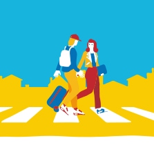 Hop AirFrance - TUI