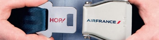 Hop AirFrance - TUI