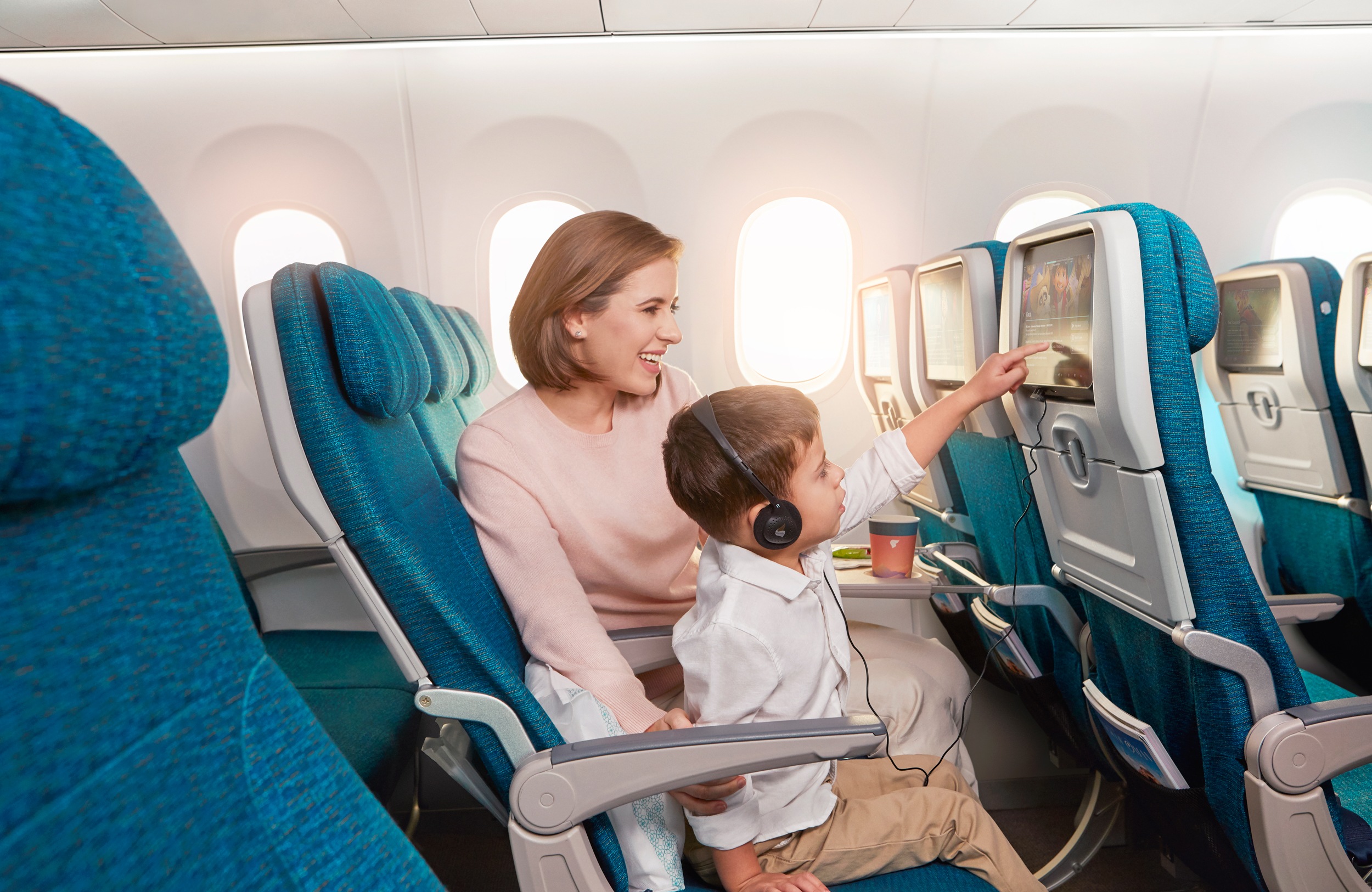 Oman Air - TUI
