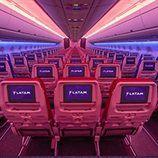 Lan Airlines et Tam Airlines - TUI
