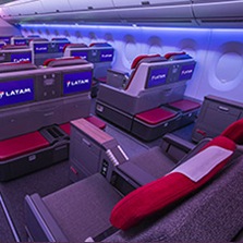 Lan Airlines et Tam Airlines - TUI