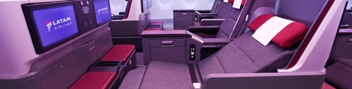 Lan Airlines et Tam Airlines - TUI