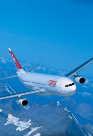 United, Air Canada, Brussels, Austrian, Lufthansa, Swiss - TUI