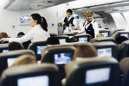 United, Air Canada, Brussels, Austrian, Lufthansa, Swiss - TUI