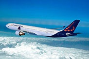 United, Air Canada, Brussels, Austrian, Lufthansa, Swiss - TUI