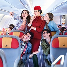 Alitalia - TUI