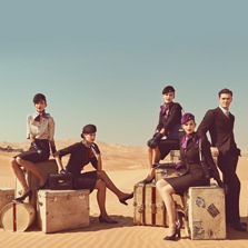 Etihad Airways - TUI