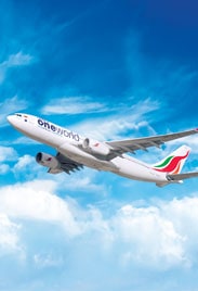 SriLankan Airlines - TUI